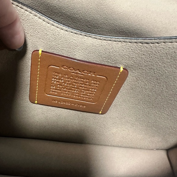 Coach Tabby Shoulder Bag - Picture 7 of 7